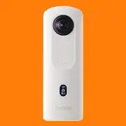 Ricoh THETA SC2 4K 360 Spherical Camera (White) - Brand New