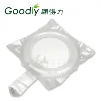 在飛比找momo購物網優惠-【Goodly顧得力】充氣式洗頭槽