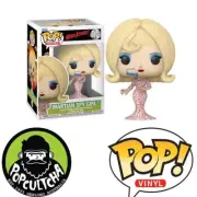 Mars Attacks - Martian Spy Girl Pop! Vinyl Figure "New"