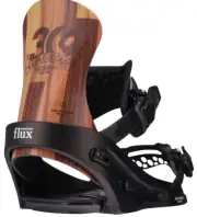 Flux SR - 2023 Men's Snowboard Bindings - Team
