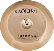 [Istanbul Mehmet Cymbals] Modern Series R-CH14 14-Inch Radiant China Cymbal