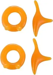 Sets Safe and Practical Massage Supply Resin Massager for Home Use Body Massage Pcs