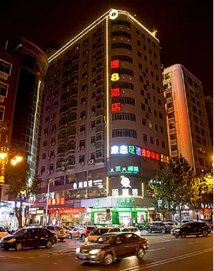 速8酒店(晉江萬達廣場泉安中路店)Super 8 Hotel (Jinjiang Wanda Plaza Quan'an Middle Road)