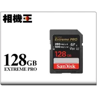 在飛比找Yahoo!奇摩拍賣優惠-☆相機王☆Sandisk Extreme SD 128GB 