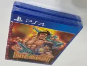 SEALED PS4 BITE THE BULLET by Graffiti Games (Strictly Limited #33)