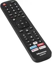 [Hisense] EN2BO27H Genuine Remote Control for 2018 2019 Smart LED TVs