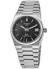 Tissot PRX Black Dial Automatic Dress 100M Unisex Watch T137.207.11.051.00