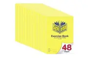 Spirax 105 Exercise Book Dotted Thirds 24mm 70gsm 48 Page A4 20 Pack