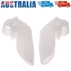 _ 2pcs Silicone Splint Big Toe Separator Overlapping Spreader Protection