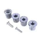 Replacement Impeller Center Gear Metal Axis Pulsator Washing Machine Repair D❤6
