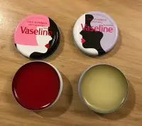在飛比找Yahoo!奇摩拍賣優惠-【英國名品小店】英國限量版 Vaseline 護唇膏 Lul
