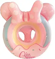 Baby Swimming Float | Swim Inflatable Raft Ring with Safety Seat - Leak-Proof Pool Training Aid for up to 17.5kg Toddler Kids