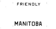 Design it Yourself Manitoba Bicycle Plate - MAN1_BIKE