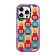 iPhone 16 Pro Impact Case MagSafe Compatible Quokka Trio FHG