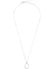 [Georgini] Goddess Freya Pendant Necklace in Silver