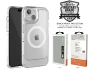 [Ugly Rubber] Ugly Rubber U-Model Bumper Case with MagSafe for iPhone 15