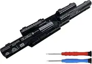 TBONTB FPCBP446 Battery Compatible with Fujitsu LifeBook T725 T726 FPB0318S FPB0344S FPCBP446AP FMVNBP236 CP743061-01 CP673831-01 CP702410-01 Series [11.25V 72Wh 6400mAh]