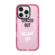 iPhone 16 Pro Impact Case MagSafe Compatible SPACED OUT SPACED OUT