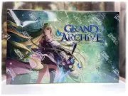 Grand Archive Dawn of Ashes Kickstarter 1st Edition Booster Box Brand New Sealed