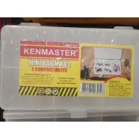 在飛比找蝦皮購物優惠-迷你盒 KENMASTER MK02