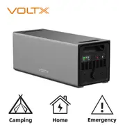 Power Station M2000 Portable 2000W 1536Wh Outdoor RV