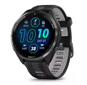 NEW Garmin Forerunner 965 GPS Running Smartwatch AMOLED DLC Titanium - In Stock