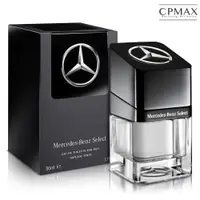 在飛比找蝦皮商城優惠-Mercedes Benz 賓士 帝耀非凡男性淡香水 50M