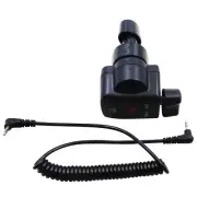 Camcorder Zoom Remote Control + 2.5mm Jack Cable for Sony Lanc Video Camera