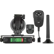 GME 5W Super Compact UHF CB Radio Plug & Play Kit with ScanSuite