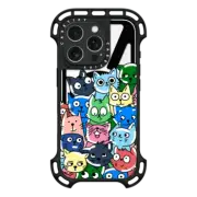 iPhone 16 Pro Ultra Bounce Case MagSafe Compatible Cats Selfies