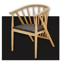 在飛比找蝦皮購物優惠-【挪威森林椅】設計師單椅/餐椅/咖啡椅/工作椅/休閒椅