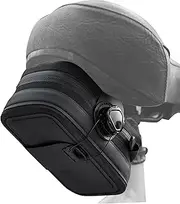 Bike Saddle Bag - Waterproof Rear Seat Pouch, Compact Under Seat Pack | Lock Buckle Cycling Gear Bag, Lightweight Tail Storage, Secure Mount Accessory for Commuting
