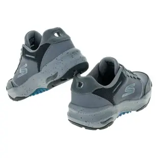 【SKECHERS】男鞋 健走系列 GO WALK ARCH FIT OUTDOOR(216463GRY)