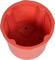 YARNOW Potato Planting Box Sweets Potato Grower Plastic Planter Groove Design for Easy Maintenance
