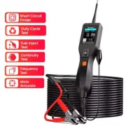 12/24V Car Electric Circuit Tester Resistant Test AC/DC Power Circuit Probe Kit