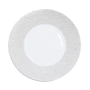 Bernardaud Ecume Perle Dinner Plate