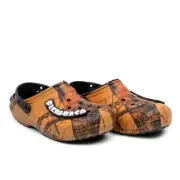 Pleasures X Crocs Dylan Mossy Oak Clog Men's Size 4 / Women's Size 6 Brand New