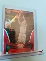 ZACH LAVINE /299 Panini Certified 18-19 RED PARALLEL SP Chicago Bulls Team Color