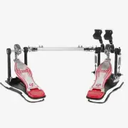 Ahead - APDPSK - Mach 1 Double Pedal w/Double-Sided Speed Kick Beater (Limited