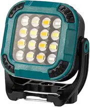 Generic LED Work Light COB Repairing Light Camping Light (Lake Blue W8129-3)