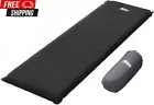 Weisshorn Single Camping Air Mattress, Self Inflating Blow up Mattresses Bed Sle
