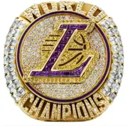 2022 Lakers Championship Ring 2022 Official Version Detachable Ring Replica Lebron La Champions Ring With Champions Box For Collection Fans Gift stone