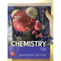 在飛比找蝦皮購物優惠-Chemistry 13e (Raymond Chang /