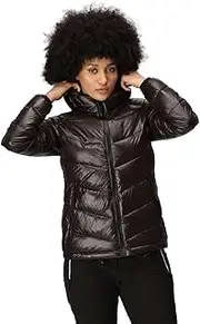 [REGATTA] Women's Womens Toploft Iii Padded Insulated Jacket Coat Padded Coat (pack of 1)