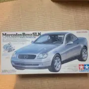 Tamiya 1/10 Mercedes-Benz SLK M-02 chassis RC Radio Control Kit