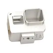 Gopro Protect Frame For Hero 5 Special Aluminum Alloy Camera Protect Stand Silver Grey