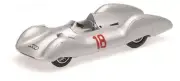 Minichamps 1:43 Scale Auto Union Typ D Stromlinie Rudi Hasse French GP 1935