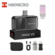 HIKMICRO Mini2 V2 Thermography Smartphones iOS iPhone16/15 Android Compatible