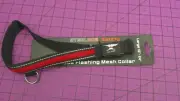 Steeldog Safety Dog Collar Medium 16”-24” New, Open Package (MISSING USB CABLE)