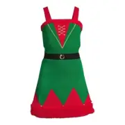 Elf No Boundaries Juniors Size XL Christmas 2PC Set - NWT